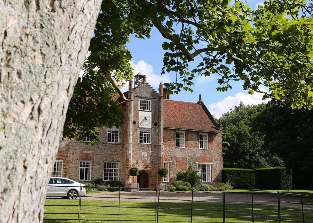 Bruisyard Hall tweet media