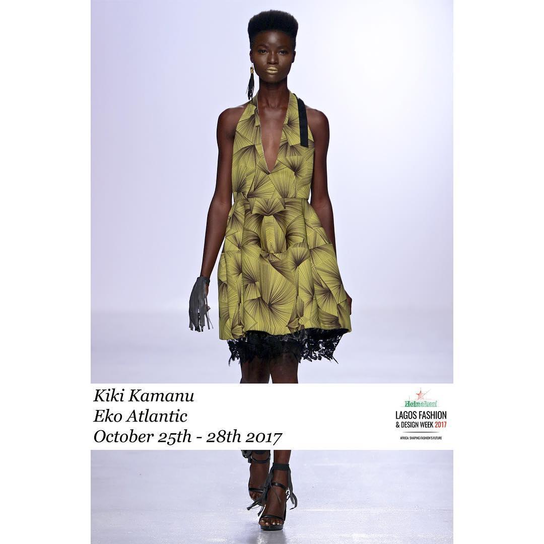 Nobsdaslushhkid's tweet photo. @KIKIKAMANUINC has been confirmed as a #HeinekenLFDW17runwaydesigner
#LFDW17Ready
#LFDW17 https://t.co/ljbFTqOnO7
