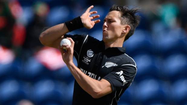 NZStuff's tweet photo. Scorecard: Black Caps v India - first ODI https://t.co/Fe55z9gcae https://t.co/f6UtNAPqzu