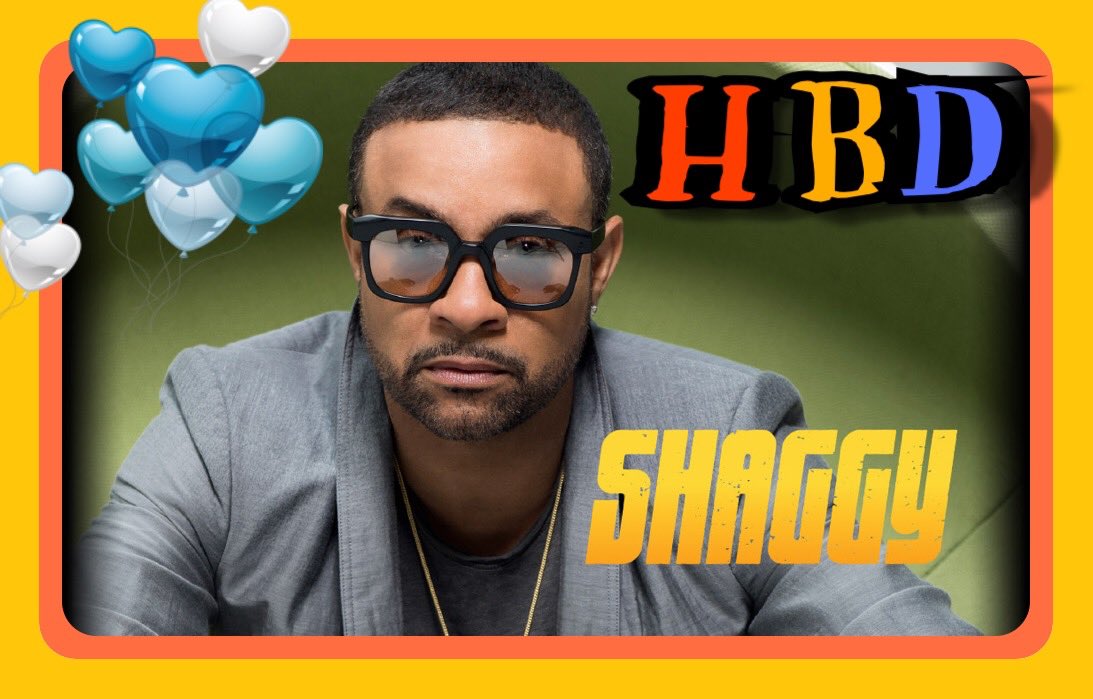 Happy Birthday Shaggy, Carrie Hope-Fletcher, Jeff Goldblum, John Wesley, Sarah Barrow, A.L.Kennedy & Mick Hill    