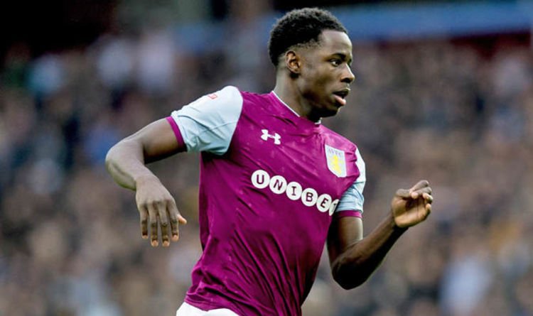 ArsenalFansPost's tweet photo. Aston Villa news: Manchester United bid for Arsenal target Keinan Davis rejected https://t.co/vgCV47n1Sm via @arsenalnewspro https://t.co/EUH2NvhxzE