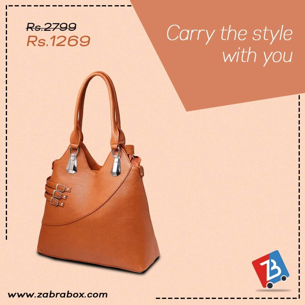 zabrabox's tweet photo. Stylish handbag that suits on all the dresses. Must for completing the handbag collection.
#Handbag #zabrabox #shopaholic #shopnow https://t.co/3lwFNJIejx