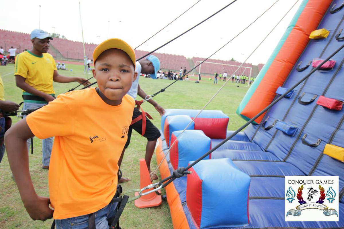 Mr_TVMadzhie's tweet image. #ConquerGames2017  everyone came through with a winning spirit and a lets have fun while doing it