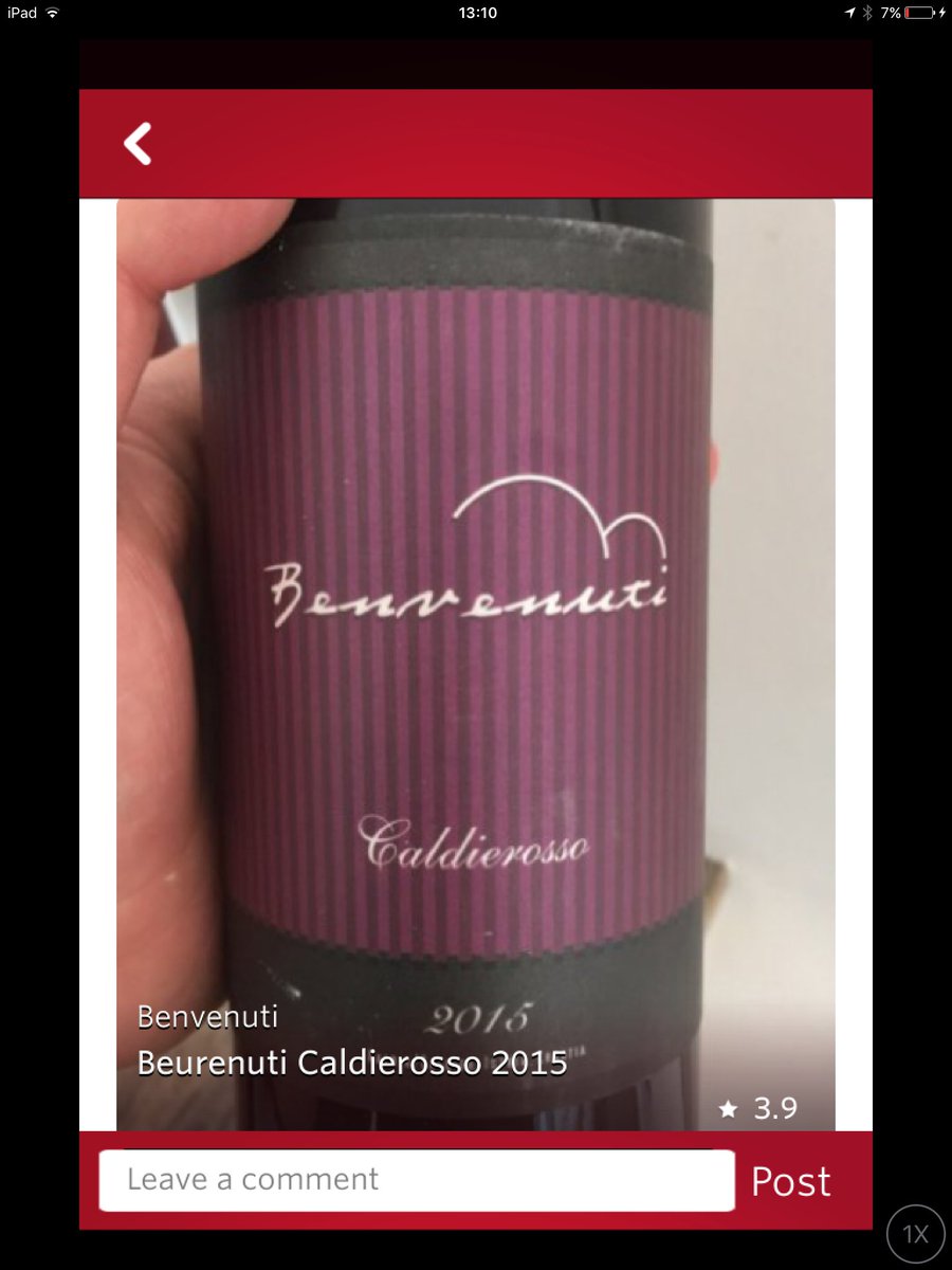 A crazy blend of Merlot, Nebbiolo, Tempranillo and native Istrian Teran. This was a pure unexpected joy and great value.