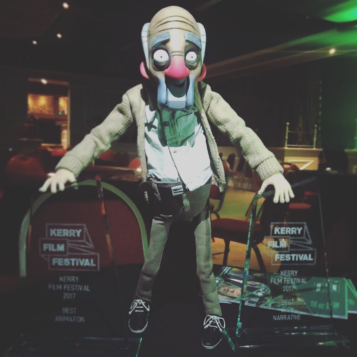 Second To None Film tweet media