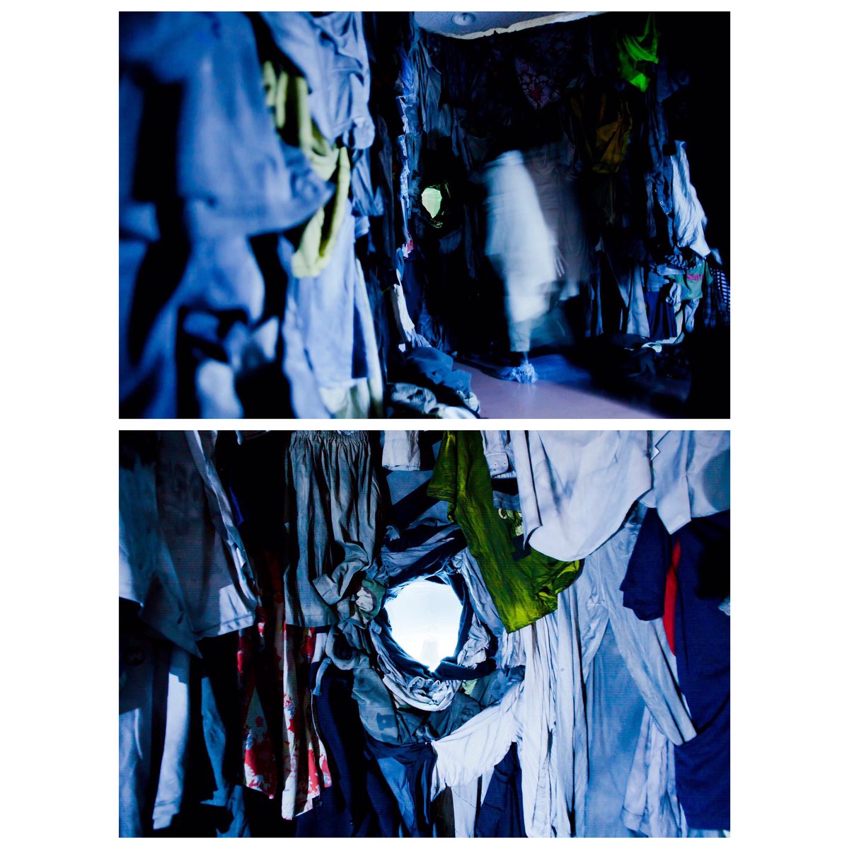 garig0ri's tweet image. 毒虫プロダクション「穴」の展示期間1周目が無事終了しました。今日も台風にも関わらず沢山の方にご来場頂きました。ありがとうございます。
残りは10月28.29日の2日間です。よろしくお願いします！
#毒虫プロダクション
#ZAF2017 #逗子アートフェスティバル2017