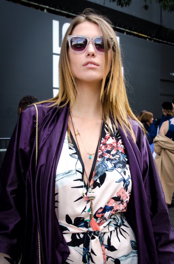 phluxphotouk's tweet photo. @LandianaYolo flying the flag (and the bag) for @Furla 👜 @Dandry_Fashion 👠 #BiancaPoppOfficial 👚at #LFW #StreetStyle https://t.co/NRMG24OD7k