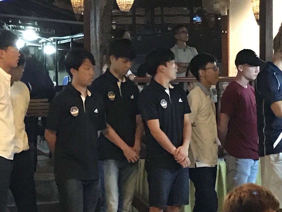 peter4him's tweet photo. #knightsROK in #malaysia #ACSC #SOCCER tournament.  Great players, Great coach (Dellos) Great Schools!  LOTS of soccer. https://t.co/WQjJr8CazJ
