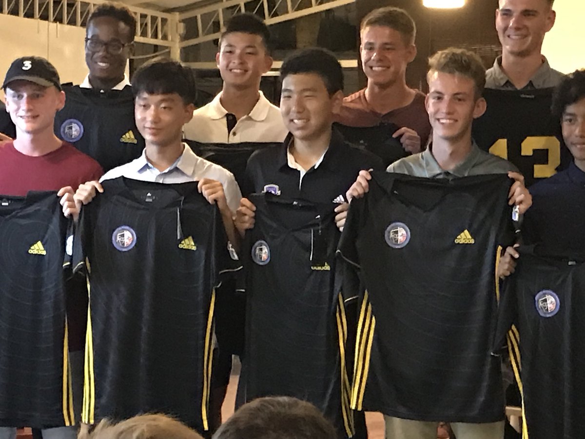 peter4him's tweet photo. #knightsROK in #malaysia #ACSC #SOCCER tournament.  Great players, Great coach (Dellos) Great Schools!  LOTS of soccer. https://t.co/WQjJr8CazJ