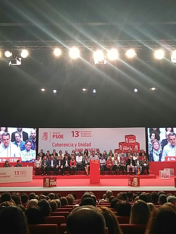 JMFrancoAlcalaH's tweet photo. @conJoseMFranco "La izquierda está para cambiar sociedades. Para eso está el PSOE" https://t.co/NxjY1JNgJG