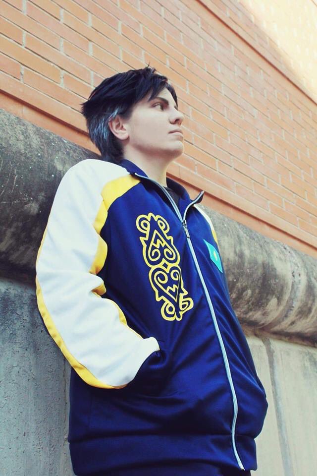 MarshMelouh's tweet image. Pero me apunto a #NoticeTheCosplayer. Soy Marsh un cosplayer de Ciudad Real. El que dice que no se va hacer más y se mete en dos proyectos.