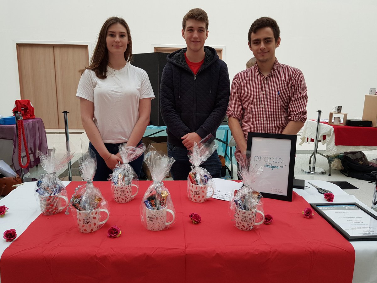 PropioDesigns's tweet photo. Today some of our team members are selling mugs at the Thistle's centre today! https://t.co/bmxACWt6wO