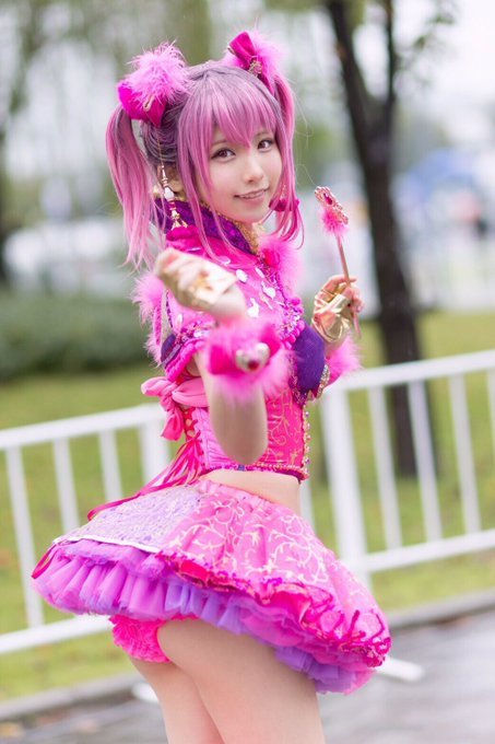 Twitterのコスプレ画像17