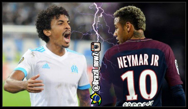 Brazil_newZ's tweet photo. اليوم كلاسيكو الدوري الفرنسي بين مارسيليا وباريس
🇧🇷 نيمار x لويز غوستافو 🇧🇷
#OMPSG #JourDeClassico https://t.co/u7TNYNHRTE