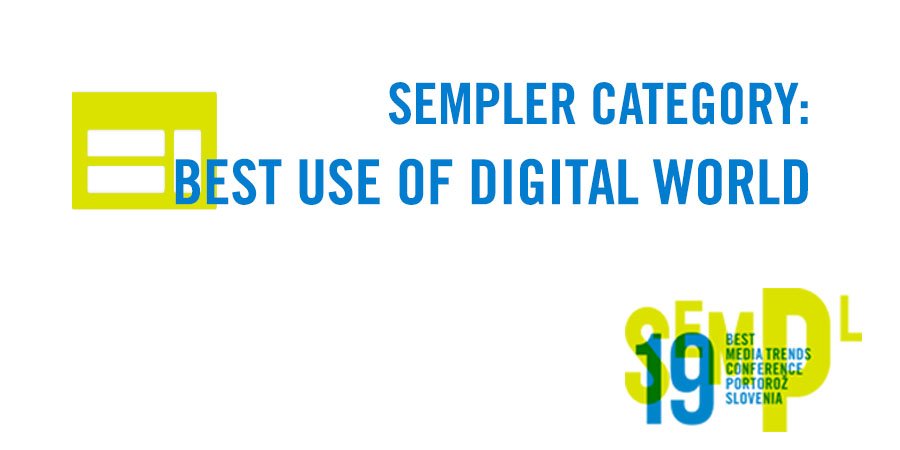 sempl's tweet photo. #sempler2016 in this category went to @imago_zg for Jamnica campaign. We are wondering who will win this year! #sempl2017 #sempleraward https://t.co/Lul3a43prQ