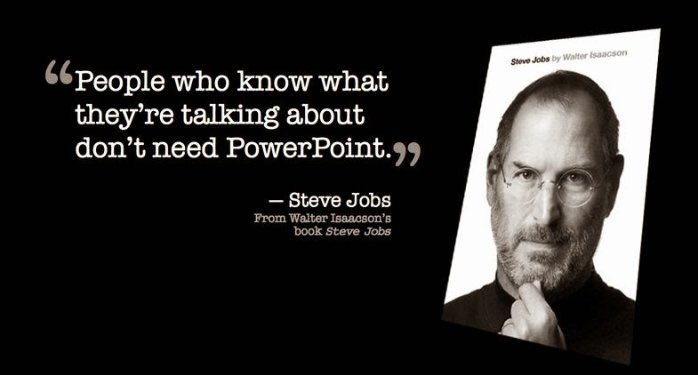 DrBeniRusani's tweet photo. Tip: Master your presentation.
- Use Font size 28
- 4 Lines each slide

Final secret: practice 10x https://t.co/e5JIam2ADD
