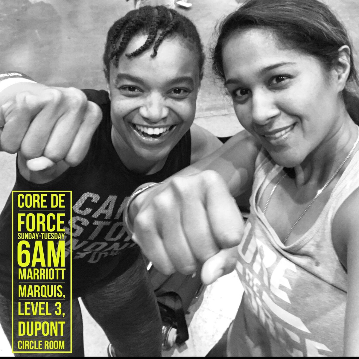 CharmsFitDoc's tweet image. Going to #ACEP17? Come workout with us. #emwellness #fitdocs #fitdoctors #physicianwellness #bestrong #bebrave #fitdoc