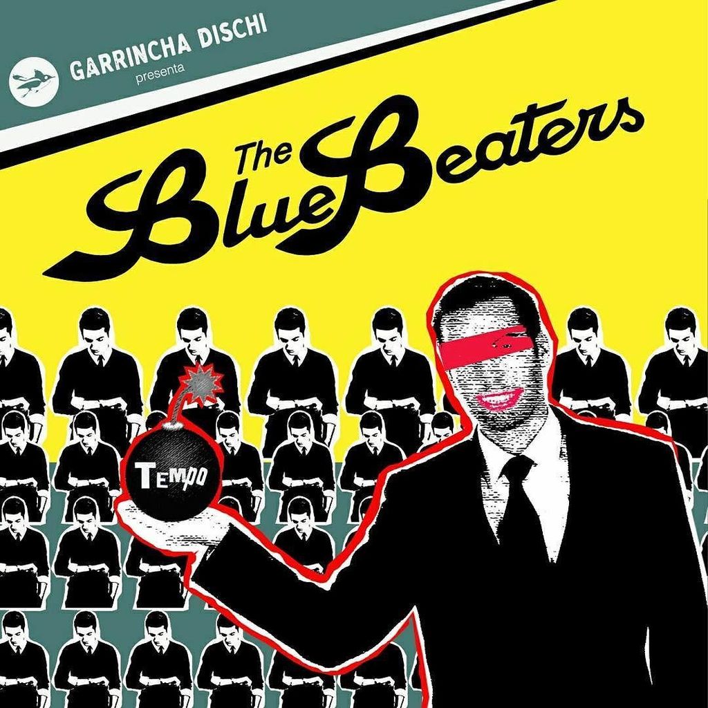 THEBLUEBEATERS's tweet photo. TEMPO. #thebluebeaters #newsingle #out #every #platform #newvideo link in bio #garrinchadischi #newsessionstoday #donkeystudio #nextgig #3n… https://t.co/wJ1kqW4STN