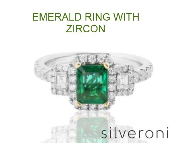 Silveronicom's tweet photo. Stop dreaming about it! Buy it now for only 107,00 USD! #silveroni #Zircon #ring #jewelry #love #special #gift https://t.co/5lixr0dRCo https://t.co/RM9N24lkfy