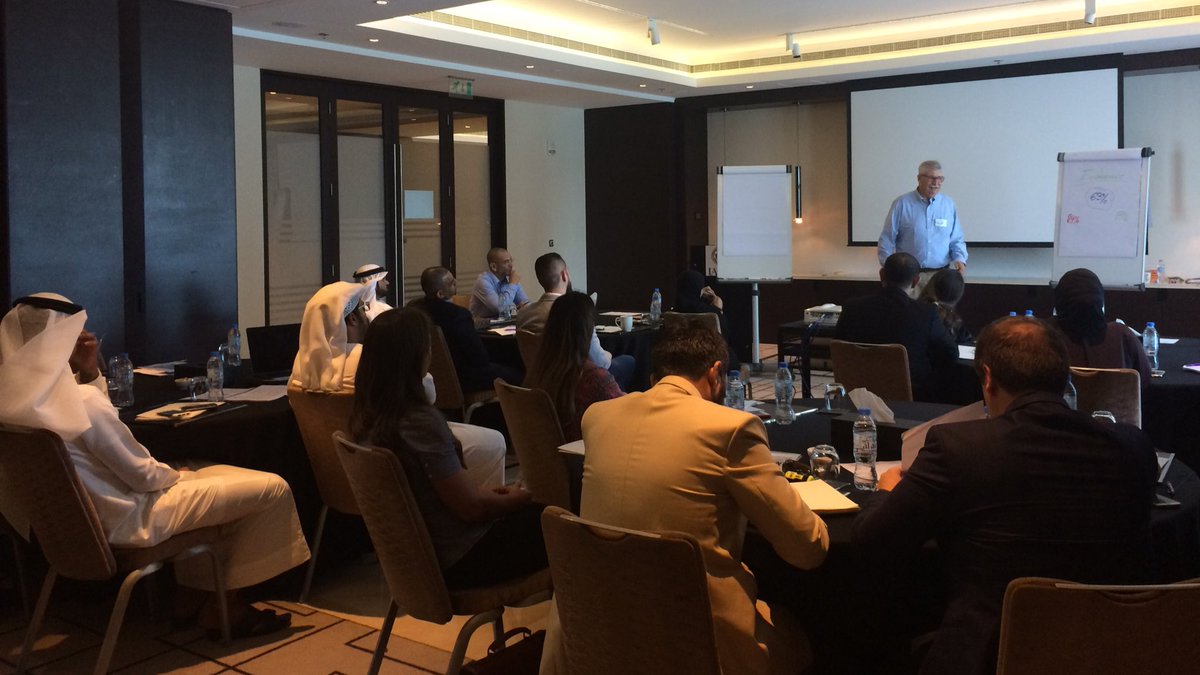IAAPAEMEA's tweet photo. First day of #IAL17 has kicked off... why is the Service Profit Chain more relevant now than ever before? #Dubai #beIAAPA https://t.co/0Z3CLycipt
