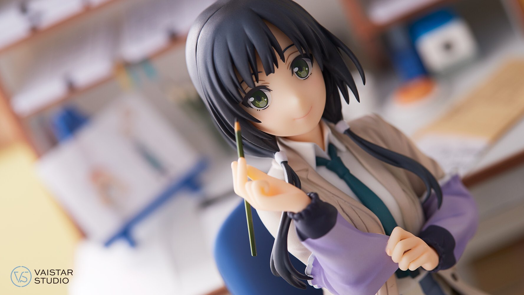 Uzivatel Vaistarstudio Na Twitteru アルター Shirobako 安原絵麻 絵麻のフィギュア買って背景をどうするか悩んだのですがやっぱりこのセットが一番と思いアニメ見ながらポチポチ作りました 他の4人やスタッフのフィギュアも出て欲しいなぁー Uzivatel Vaistarstudio Na Twitteru アルター Shirobako 安原絵麻 絵麻のフィギュア買って背景をどうするか悩んだのですがやっぱりこのセットが一番と思いアニメ見ながらポチポチ作りました 他の4人やスタッフのフィギュアも出て欲しいなぁー