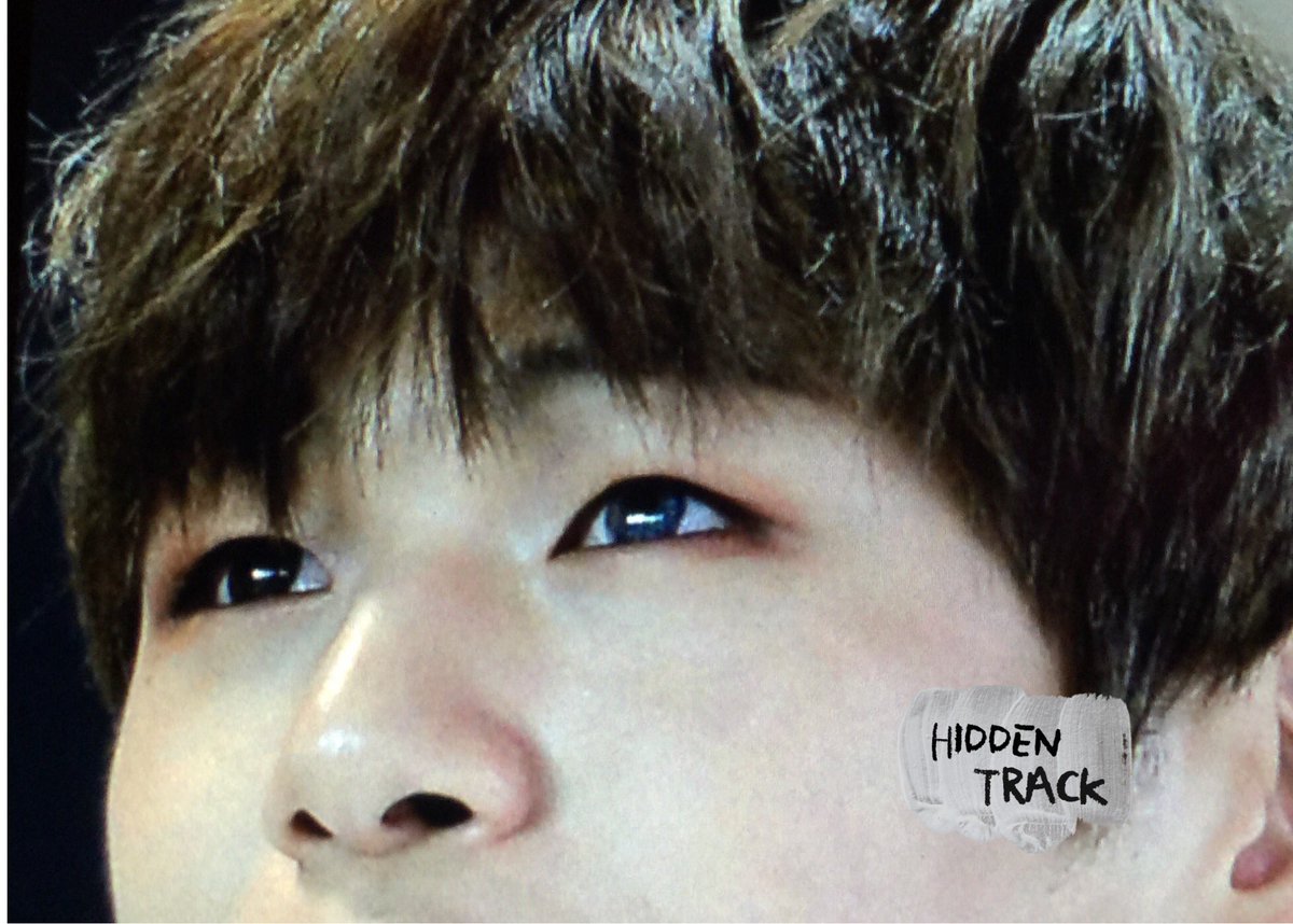 HIDDEN TRACK tweet media