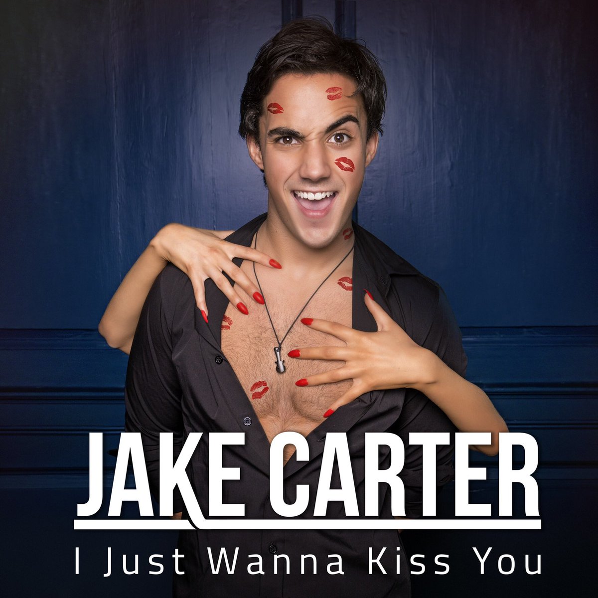 jakecartermusic's tweet photo. BRAND NEW SINGLE is available now to request on all radio stations ! 🎉🎉🎉🎉😘x #GetRequesting #IJustWannaKissYou @RTE2fm @TodayFM @spin1038 https://t.co/wu4gXi28cI