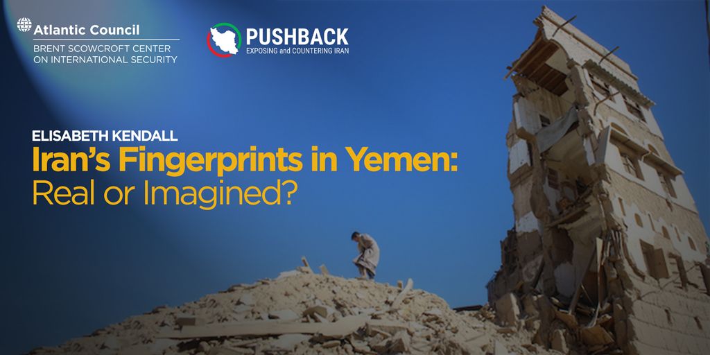 ACScowcroft's tweet photo. “The longer the war continues, the more vulnerable the Houthis will become to Iranian influence.”→https://t.co/adxTHI2SNw #PushbackIran https://t.co/pQ7n8rTxW1