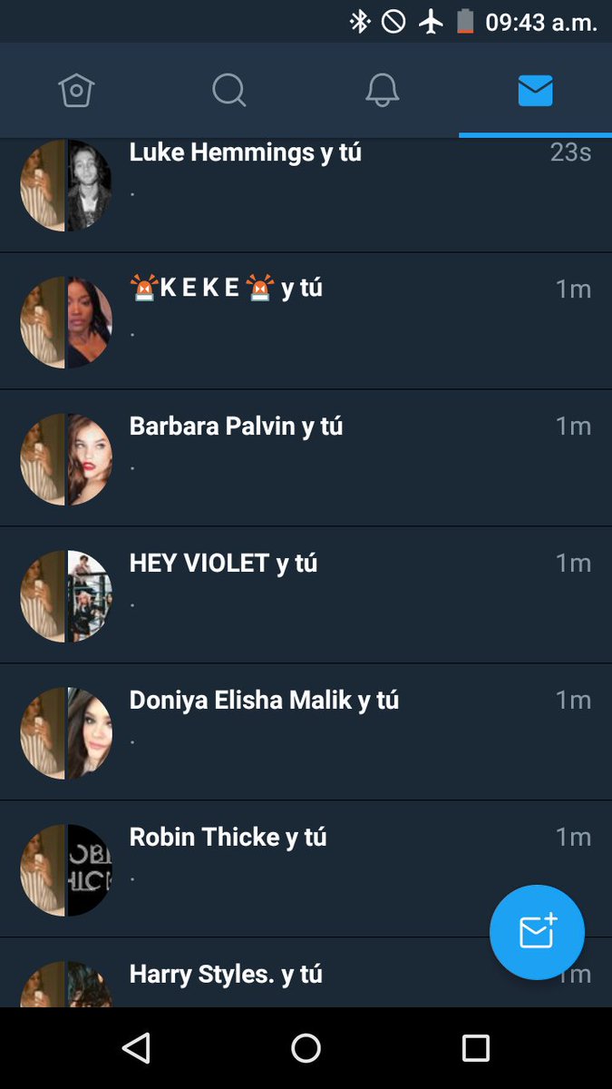 xHelpDMs1's tweet photo. 🍒; ELIJE UN DM
Debes dar rt y seguirnos
—xSD https://t.co/HMBtJjnwPF