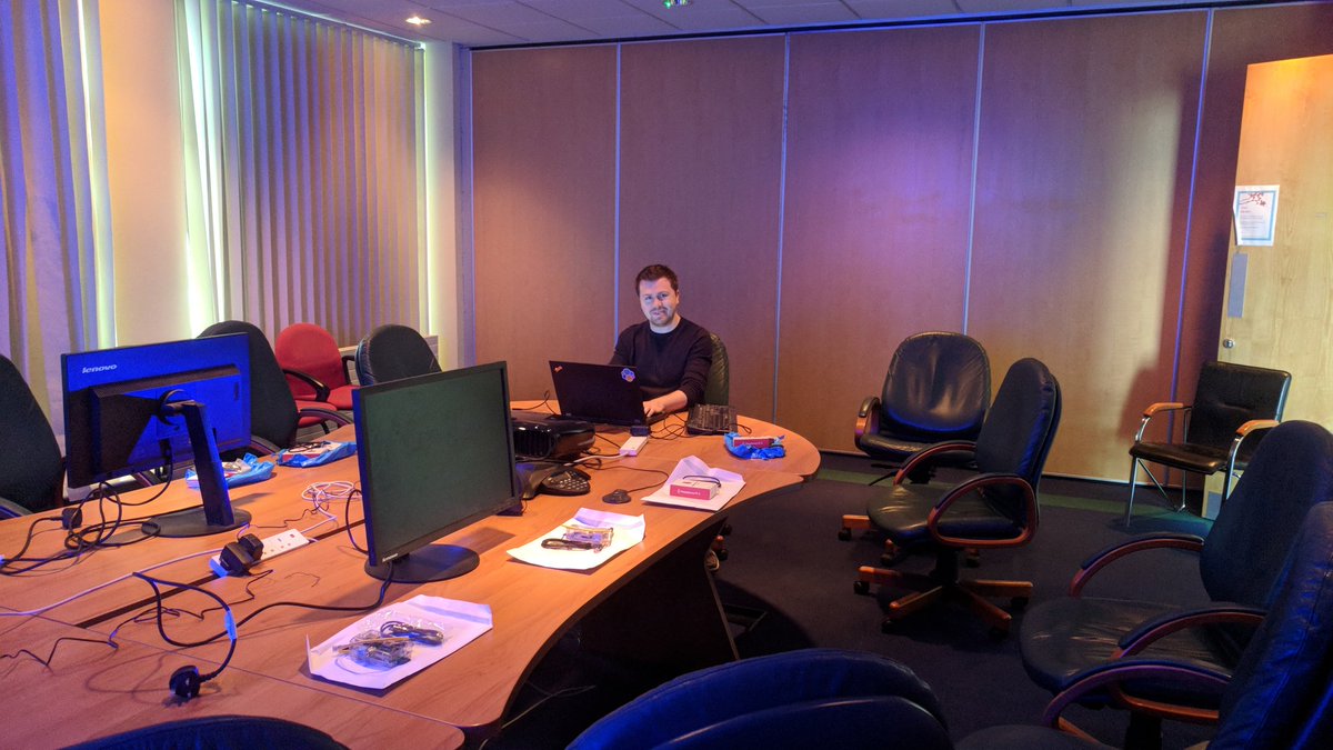 coderdojo_capb's tweet image. All setup for the next stage of CyberSecurity class before the long weekend #Coderdo #ibmcorkdojo