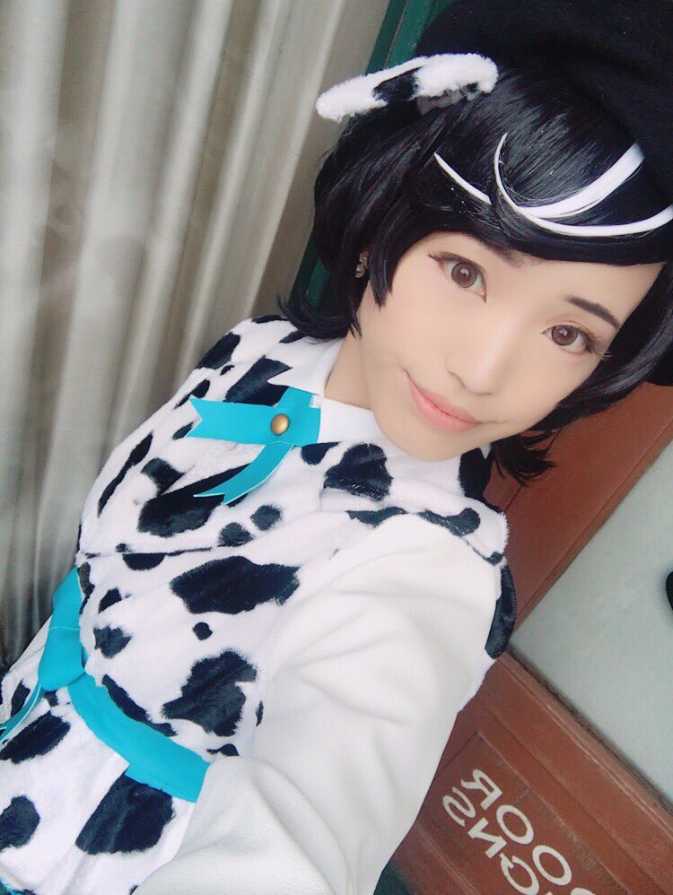 xxrio0304xx's tweet photo. 昨日は101匹わんちゃんのポンゴとパディータをやってきました🐶💕
臥雲ちゃんのポンゴいけめん♡

生憎のお天気だったけど楽しかったー！！！！
なんだかんだ閉園まで遊んでしまいました😏✨✨
初めてのわんちゃんだったけど、わんちゃん難しいと感じました😳💦

1枚目お写真:たつゆきさん https://t.co/klbNrzE5c3