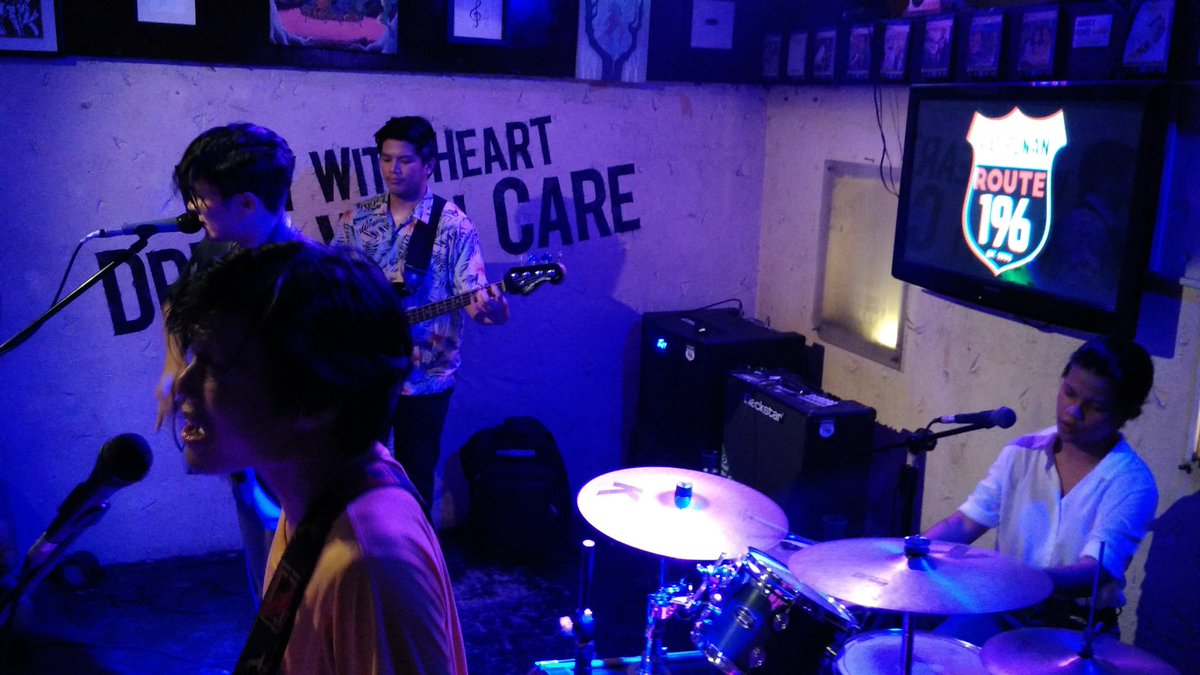 LostBoyLA_'s tweet photo. From a jam-packed @overoctoberph anniversary gig to a successful @lionsacrobats album launch. Been a tiring weekend but it was all worth it. Congrats, guys! Luv u all ♥♥
#OverOctoberfest
#MundaneLAA https://t.co/HohTu18fVs