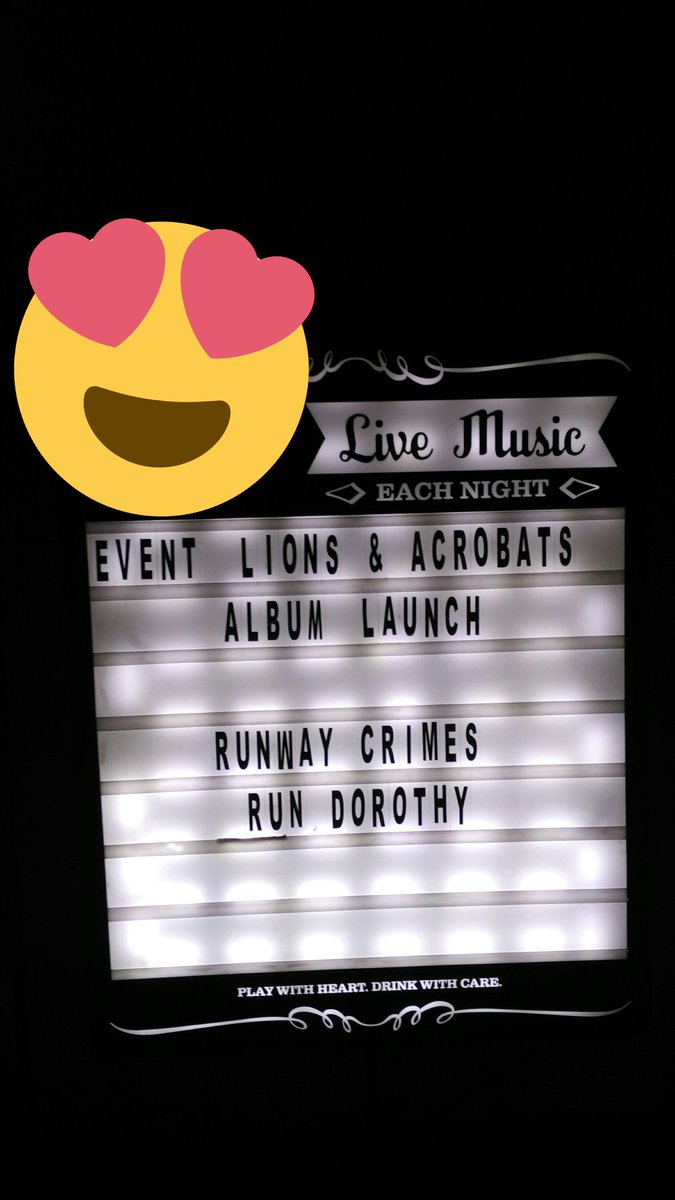 LostBoyLA_'s tweet photo. From a jam-packed @overoctoberph anniversary gig to a successful @lionsacrobats album launch. Been a tiring weekend but it was all worth it. Congrats, guys! Luv u all ♥♥
#OverOctoberfest
#MundaneLAA https://t.co/HohTu18fVs