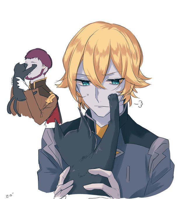 クラウス キーマンのtwitterイラスト検索結果 古い順 クラウス キーマンのtwitterイラスト検索結果 古い順