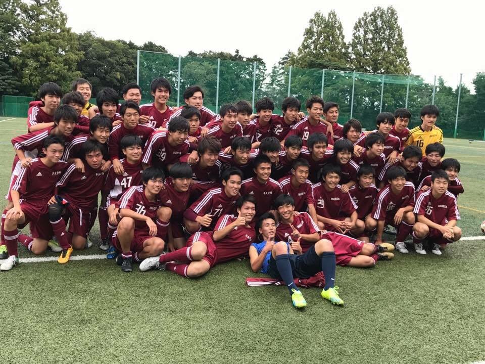 WFC_miya's tweet photo. 今日で、サッカー部を引退しました

みんな、ありがとうございました😊 https://t.co/kORDubmAt6
