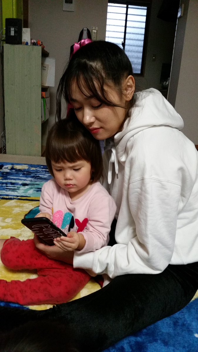 mamirin95's tweet photo. 昨日わあいながうちに来てくれて楽しかった❤
なかなか会えないけど帰ってきたときわ会えるから嬉しい🎵😍🎵
りんとあおと遊んでくれてありがと😆❤ https://t.co/A0u9KSuTnM