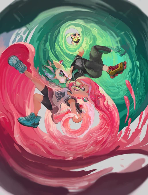 チャクチ!🦑 