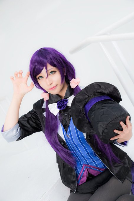 Twitterのコスプレ画像41
