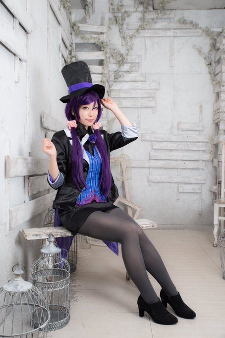 Twitterのコスプレ画像42