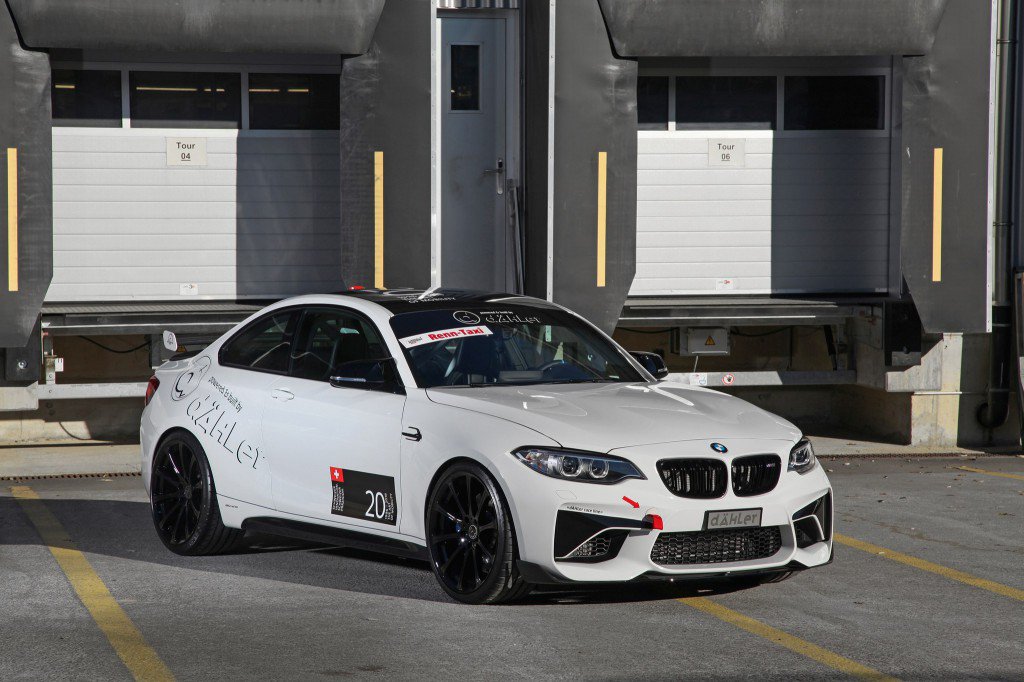 Earl Karanja on Twitter: "BMW ///M2 with F82 engine - 540hp and 730nm…