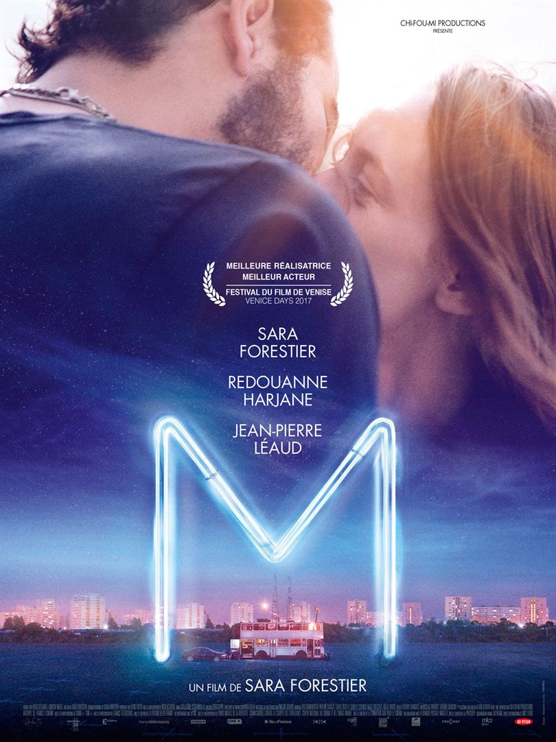Ne ratez pas "M" à 16h30 à l'auditorium du Cyel ... une première française !
#FestFilmLRSY