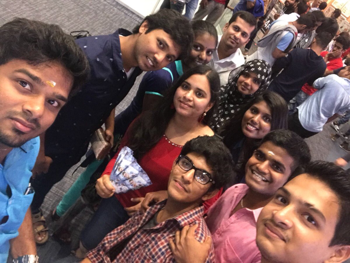 estshri's tweet photo. Mersal in Japan Thalapathy Dharisanam 😍🙏 @aditi1231 @itisprashanth @JananI_MugunTH @Hemarukmani1 @ThenandalFilms @Atlee_dir @Actor_Vijay https://t.co/cDkgTCkm9I