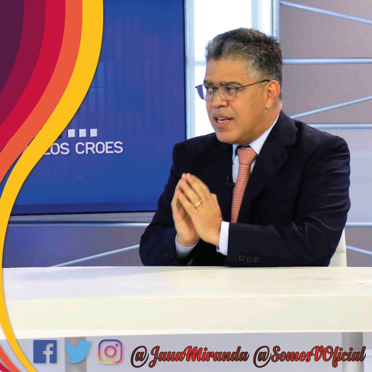 FlacoDeLasRedes's tweet photo. Ha llegado la hora de retomar la madurez política en todos los sentidos, es la hora de que la oposición este a la altura #DialogoConJaua https://t.co/K0XGD4yFoE