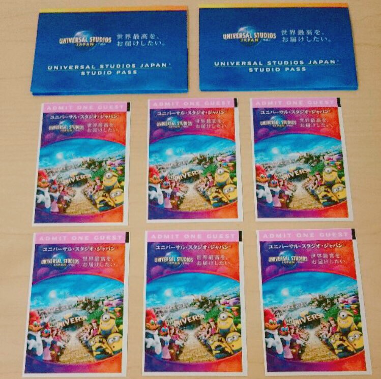 パークチケット🎪プレゼント✨ tweet media