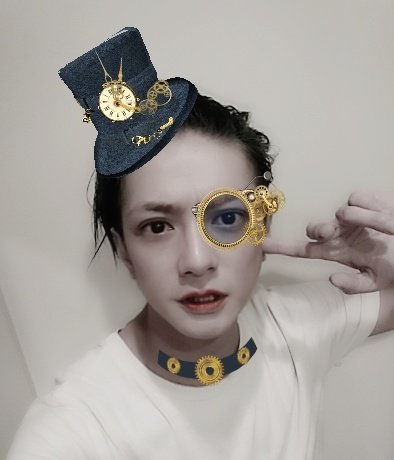 MAKOTOKOSHINAKA's tweet photo. ハロウィンのコスプレ決まった〜？🎃👻 https://t.co/dV5Ioapals