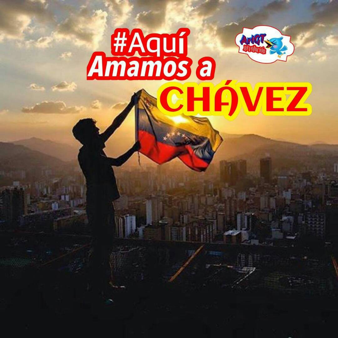 charlychaves's tweet photo. #EnVivo @JauaMiranda los revolucionarios trabajamos por la paz de nuestro pueblo y somos un país soberano https://t.co/xFHHa2qmT3