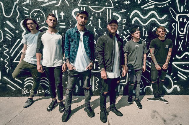 deadpresszine's tweet photo. Watch We Came As Romans' (@wecameasromans) new video for 'Foreign Fire'. https://t.co/zKil8KKmrF #ForeignFire #ColdLikeWar #WCAR https://t.co/dpAkMf9CL5