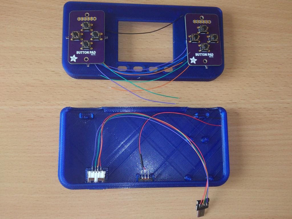 frthery's tweet photo. WORK IN PROGRESS - KIT PIGRRL ZERO en cours de montage! Merci à @RankXeroxZ pour le prêt. https://t.co/F6jY2epAWc