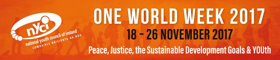 nycinews's tweet image. November 23rd is nearly here!

Have you booked YOUR Place at YOUth Summit on Peace &amp;amp; #SDGs?
Don't miss out! 
eventbrite.com/e/youth-summit…

#OWW17