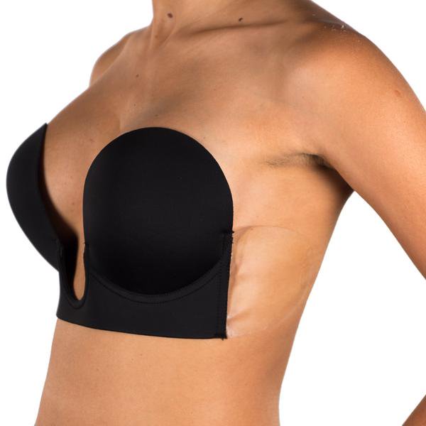 PerfectionSecre's tweet photo. Sunday style.. keeping everything in check with the DD+ Secret U Plunge Bra Black! https://t.co/M1IX5kdgHg #PerfectionSecrets https://t.co/KoByLTmsiP
